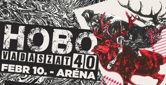 Hobo koncert 2024-ben Budapesten a Sportarénában - Jegyinfók és jegyvásárlás itt!