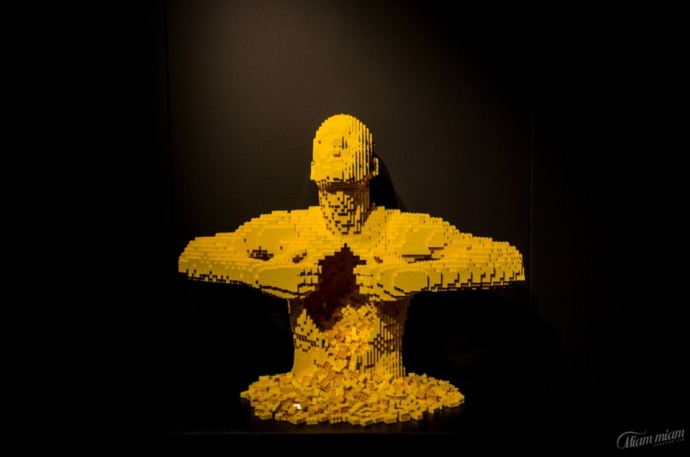 A Kocka Művészete - LEGO kiállítás Budapesten! Jegyek és videó itt!