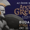 ANCIENT GREECE - Athén és Spárta kiállítás Budapesten! Jegyek itt!