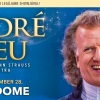 André Rieu koncert a MVM Domeban 2025-ben - Jegyek a budapesti koncertre itt!
