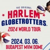 Harlem Globetrotters kosárlabda cirkusz 2024-ben újra Budapesten! Jegyek itt!