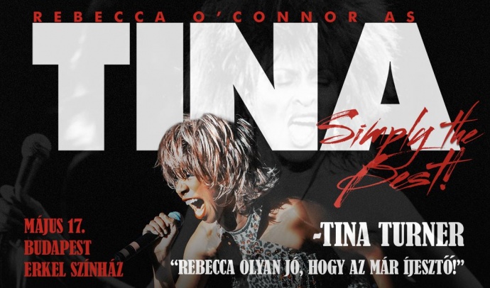 Simply the best - Tina Turner koncert show turné 2025-ben! Jegyvásárlás és turné állomások itt!