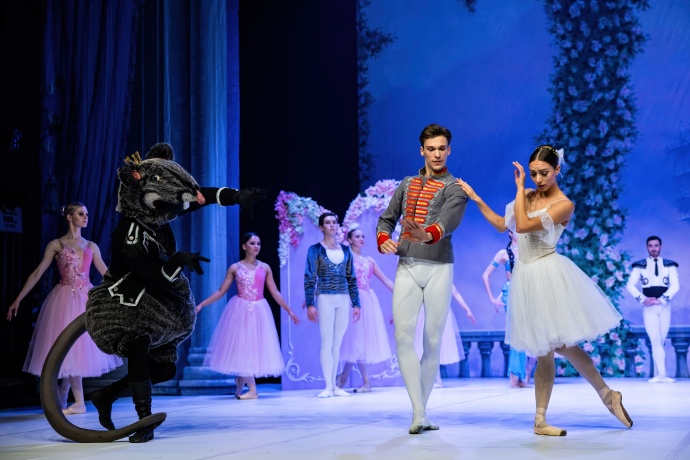 Ukrainian Classical Ballet Diótörő balettje a Budapest Kongresszusi Központban - Jegyvásárlás itt!